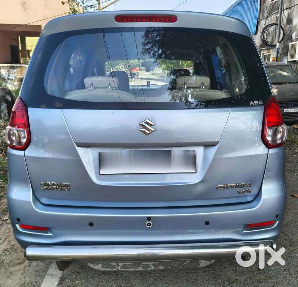 Maruti Suzuki Ertiga 2012-2015 Vdi, 2012, Diesel