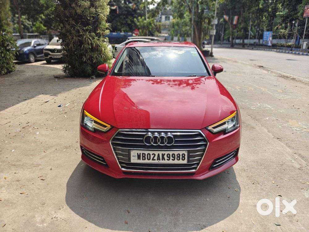 Audi A4 30 Tfsi Premium+ Sunroof, 2017, Petrol