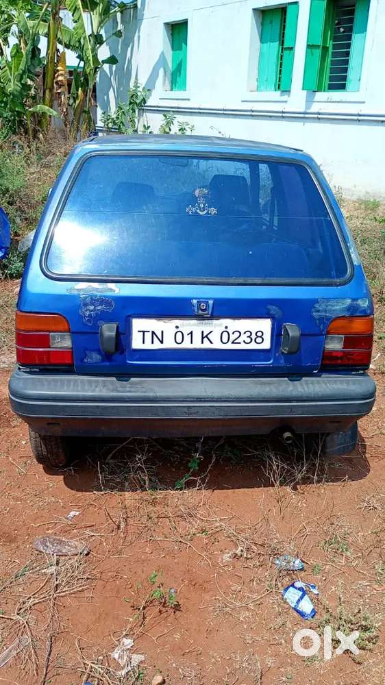 Maruti Suzuki 800 1999 Diesel 150000 Km Driven