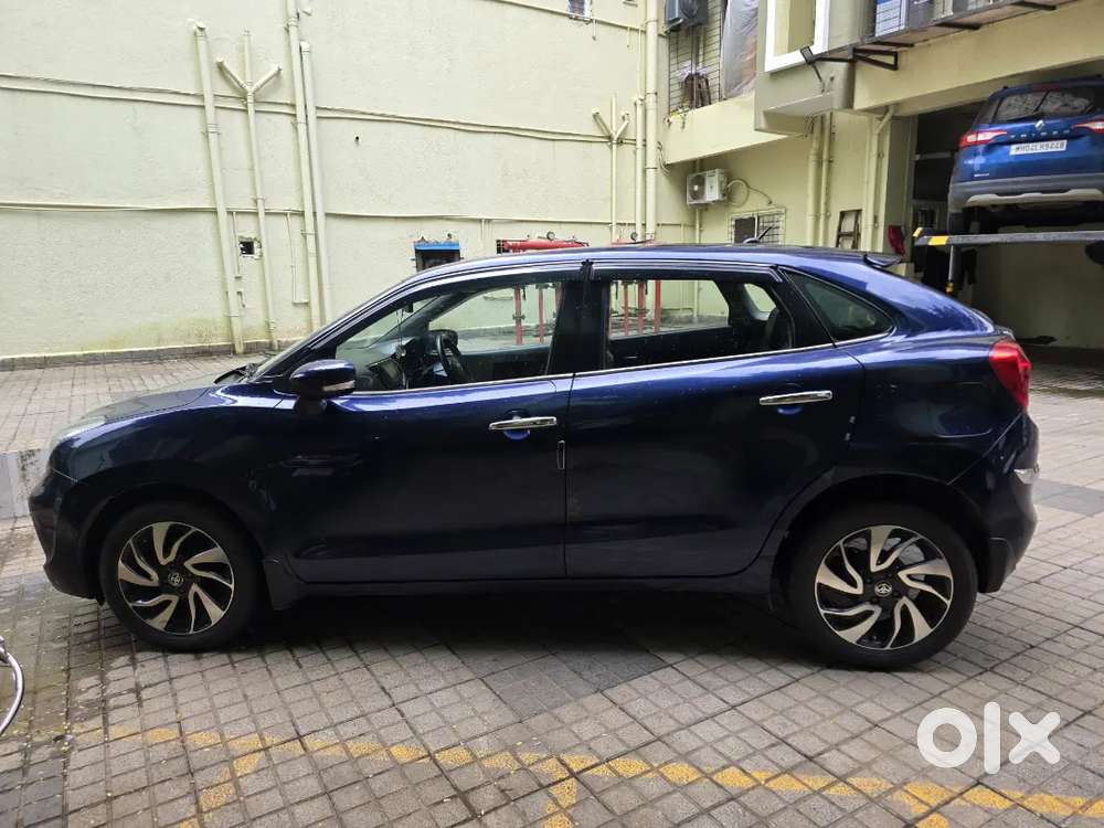Toyota Glanza 1.2 Petrol 2020
