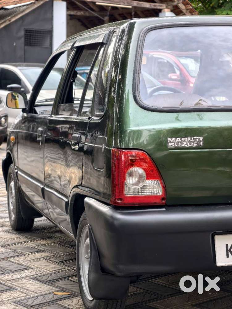 Maruti Suzuki 800 Std Bsiii, 1999, Petrol