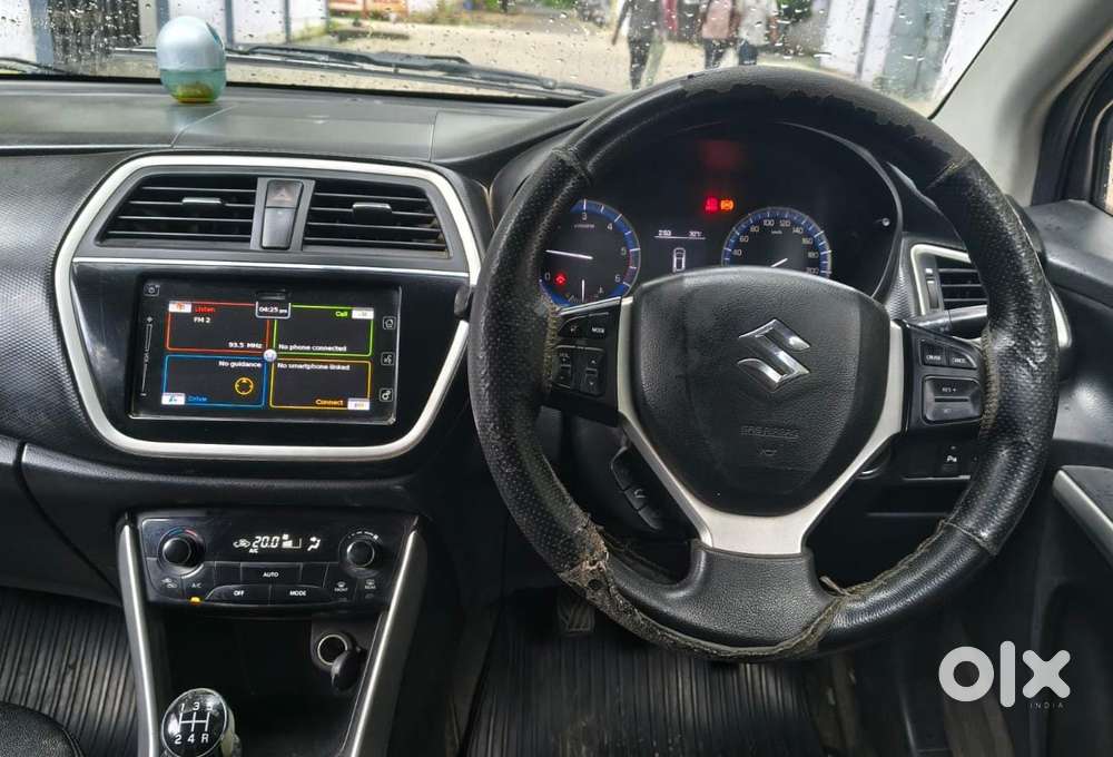 Maruti Suzuki S-cross 1.3 Zeta, 2017, Diesel
