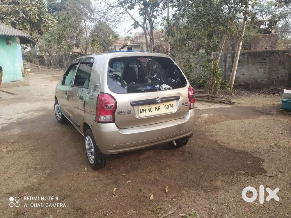 Maruti Suzuki Alto 2012