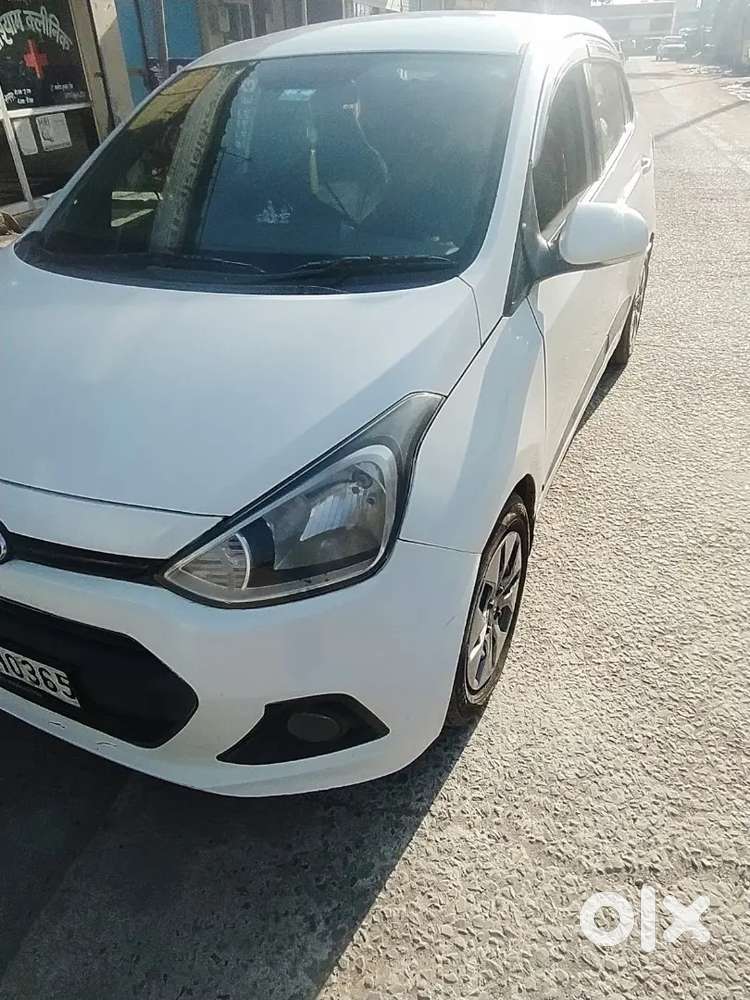 Hyundai Xcent Prime 2014
