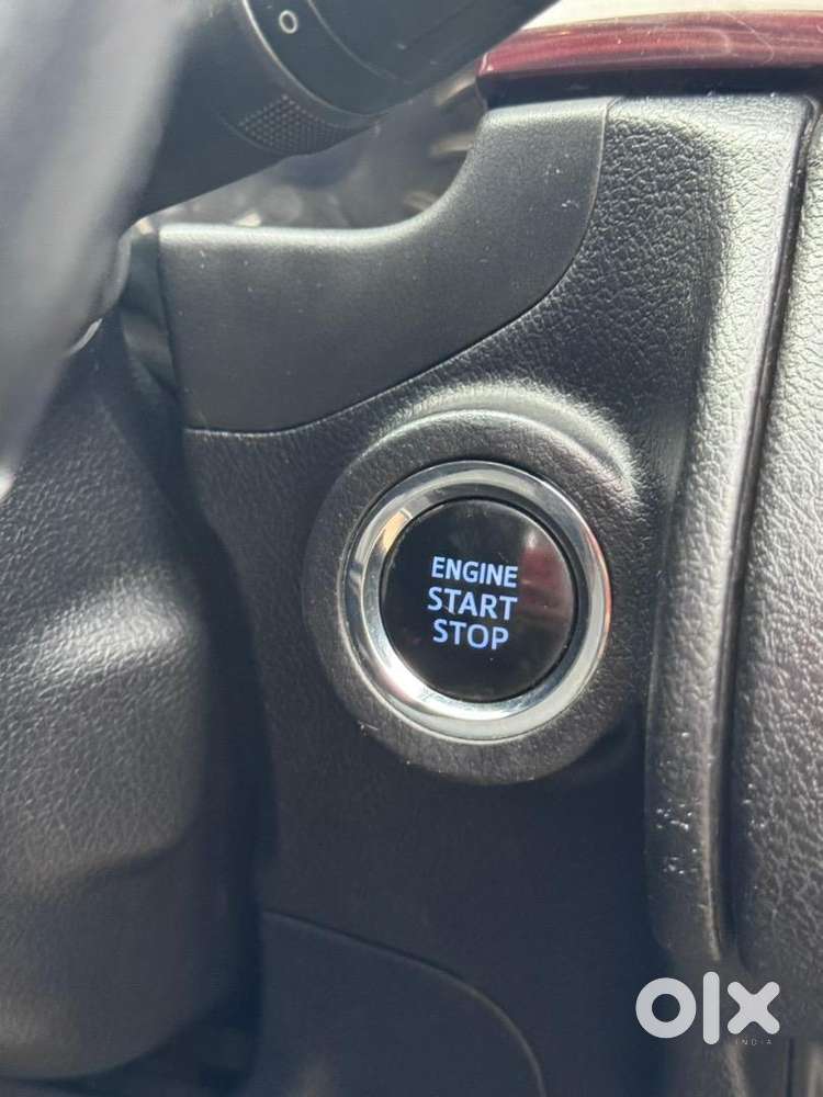 Toyota Innova Crysta 2017 Diesel Good Condition