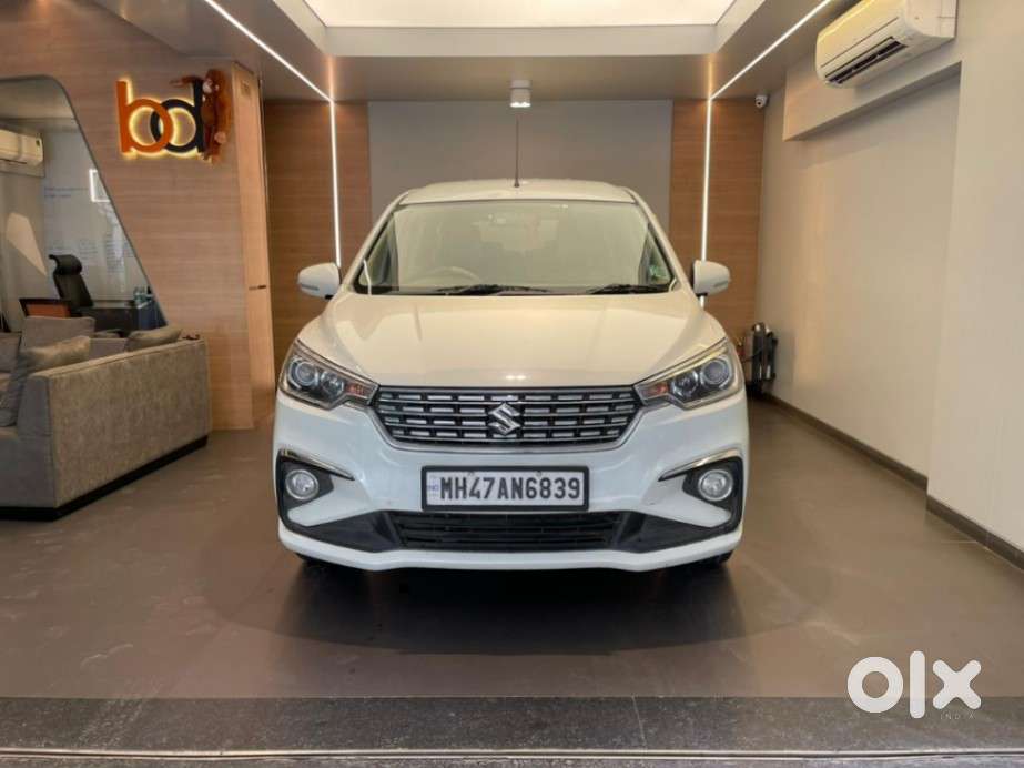 Maruti Suzuki Ertiga Zxi At, 2019, Petrol