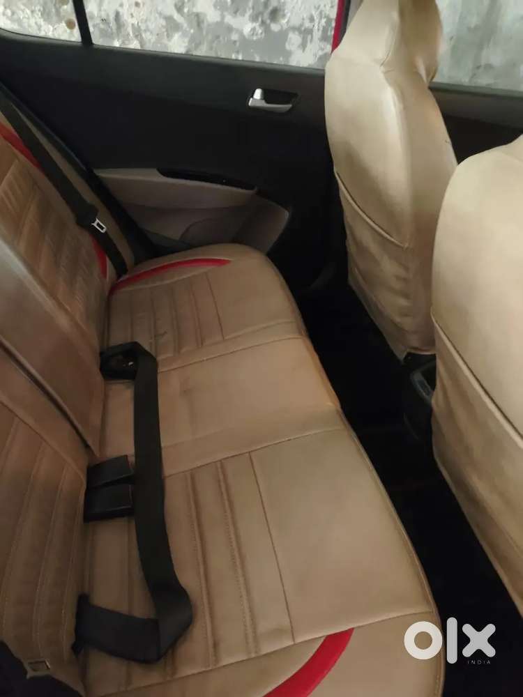Hyundai Xcent Petrol 2015