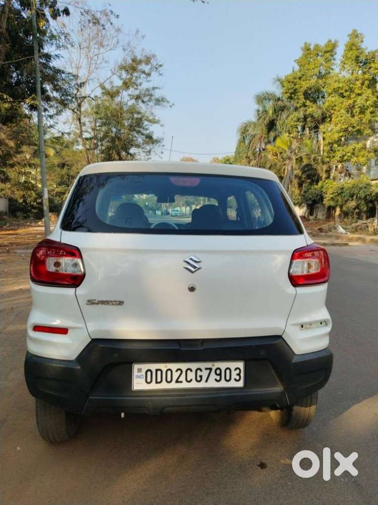 Maruti Suzuki S-presso, 2023, Petrol