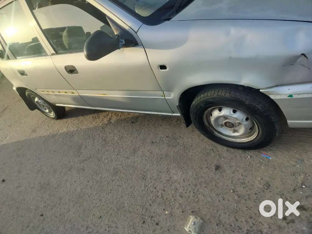 Maruti Zen S Silver
