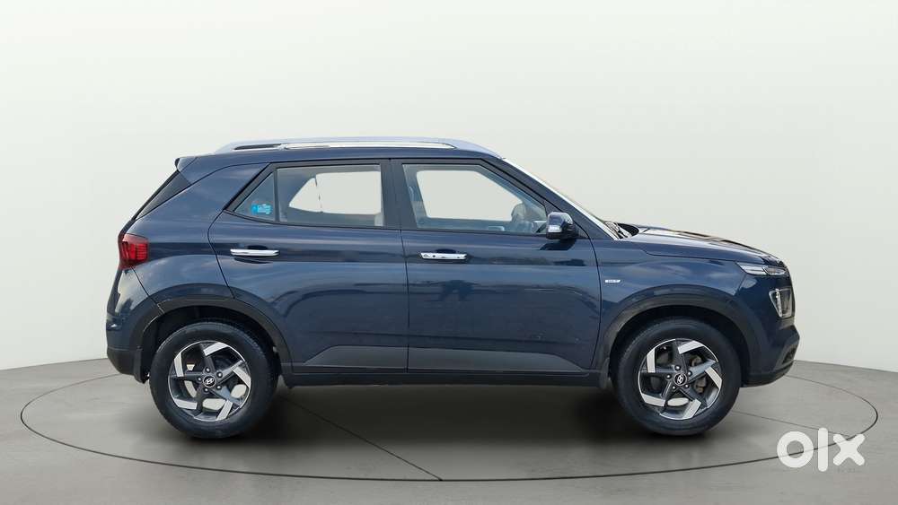 Hyundai Venue Sx Plus Turbo Dct, 2021, Petrol