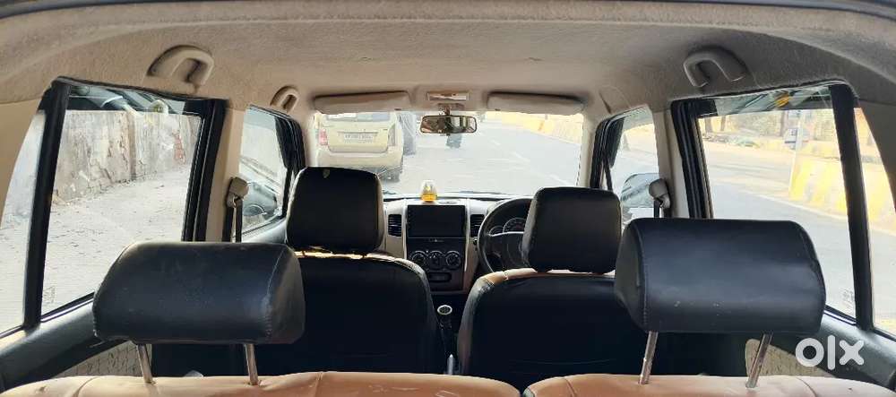 Maruti Suzuki Wagon R 2016