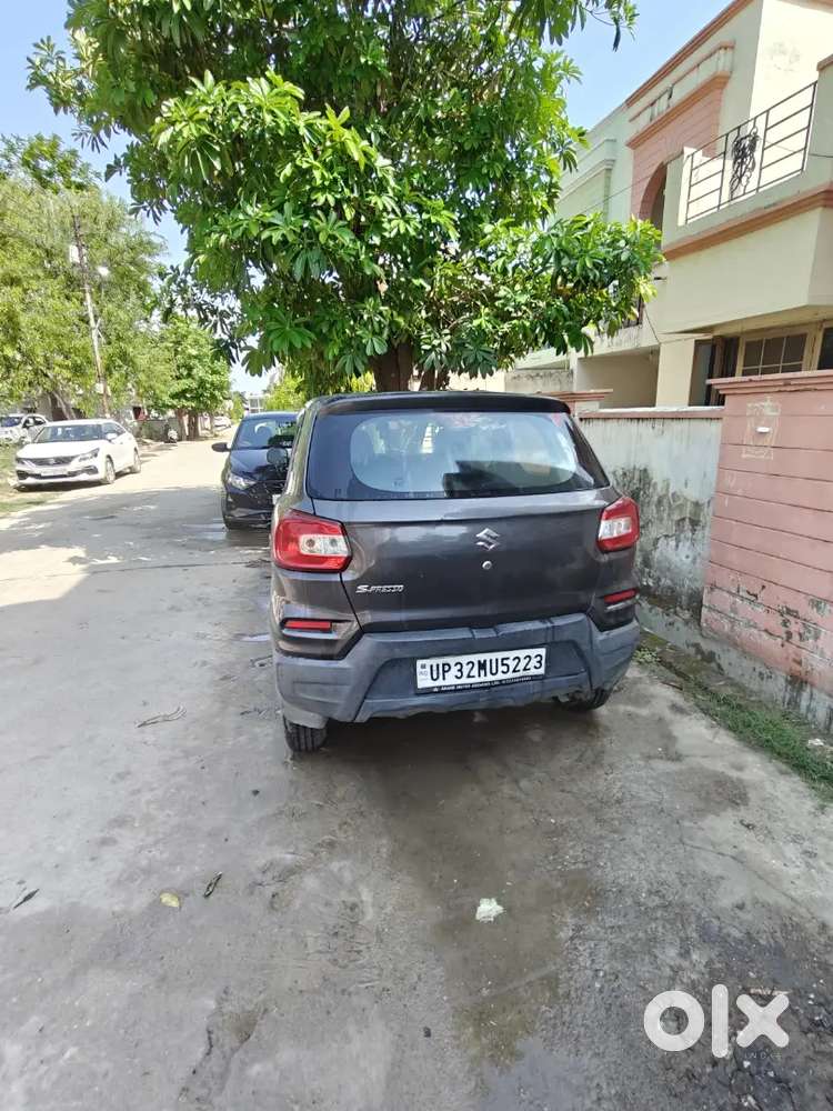 Brand New Car With Perfect Engine