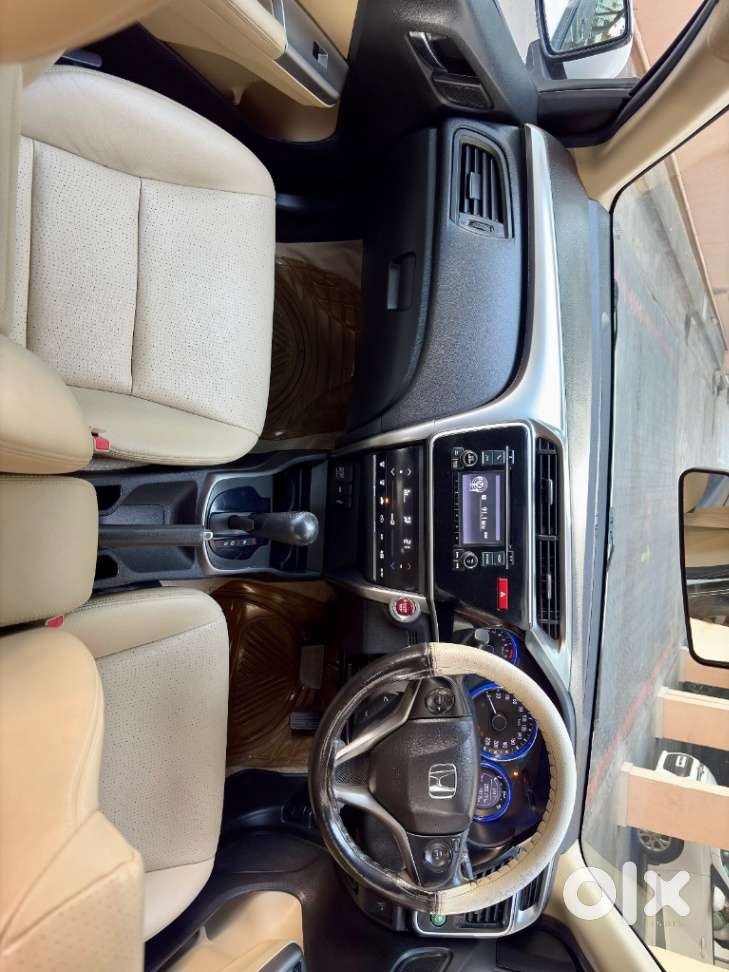 Honda City Vx Petrol Cvt, 2015, Petrol