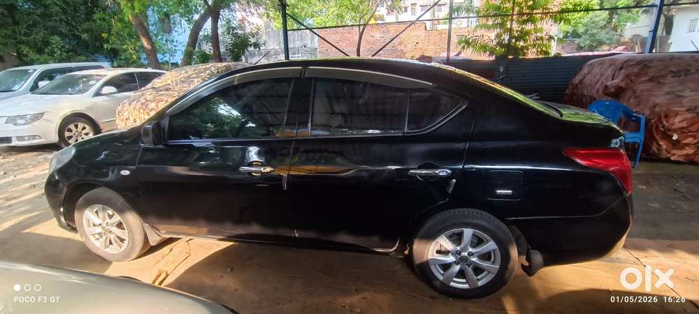 Nissan Sunny Xv D, 2013, Diesel