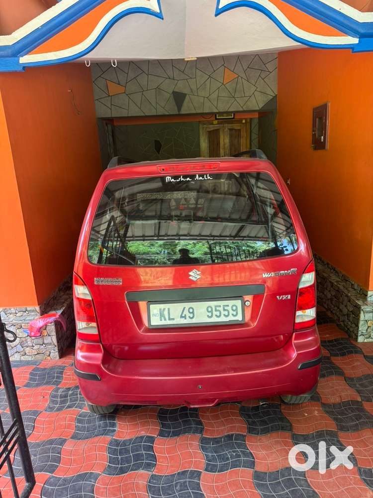 Maruti Wagon R Petrol 2008