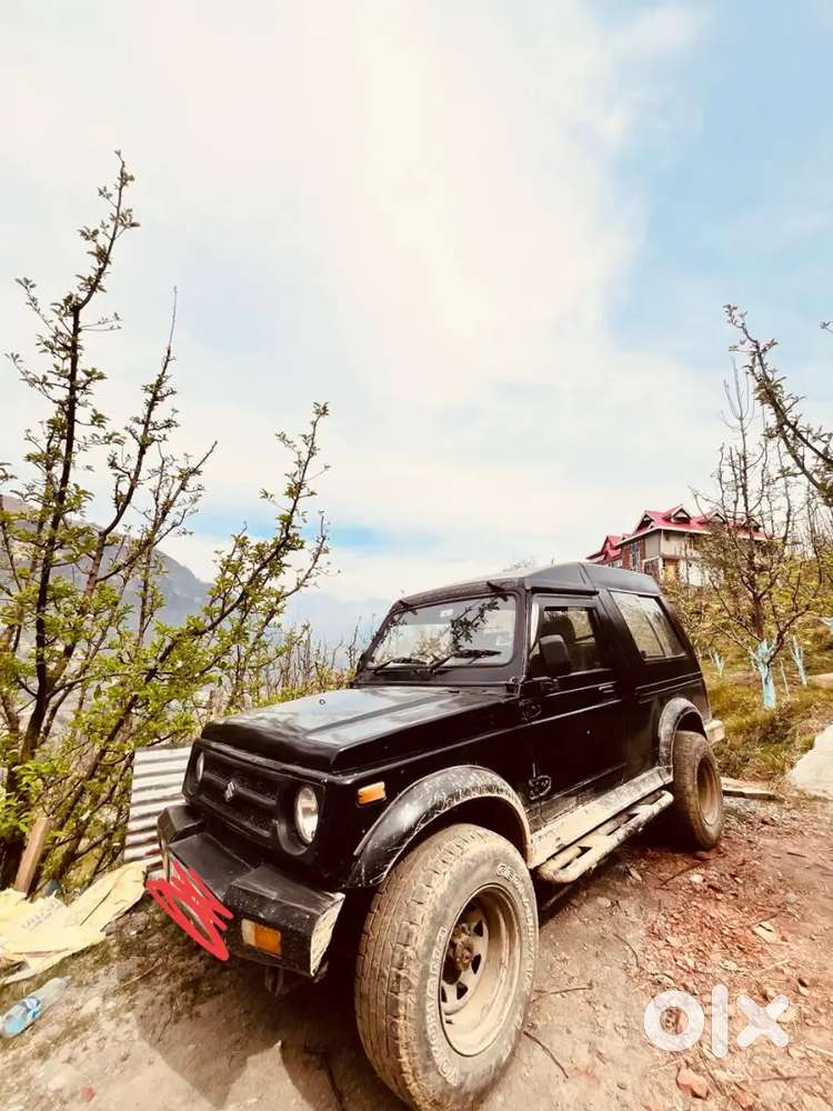 Maruti Suzuki Gypsy 2009 Petrol 50000 Km Driven