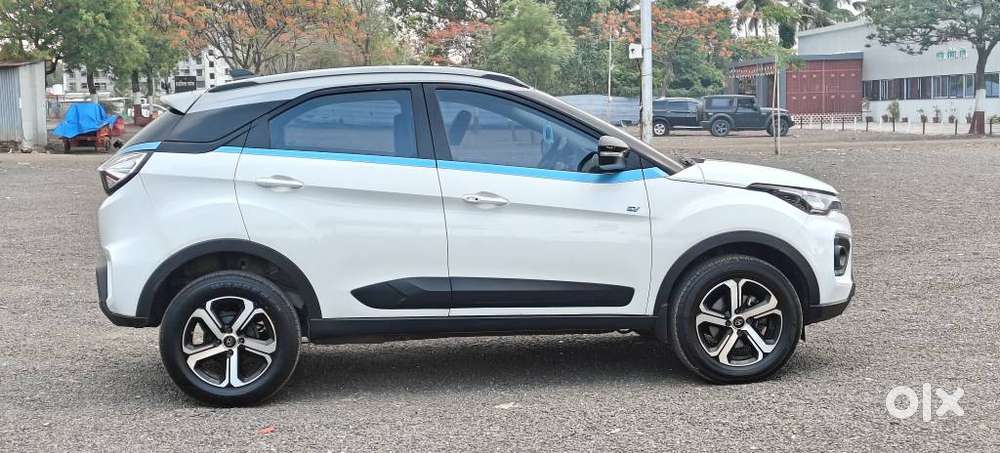 Tata Nexon Ev Xz Plus, 2022, Electric
