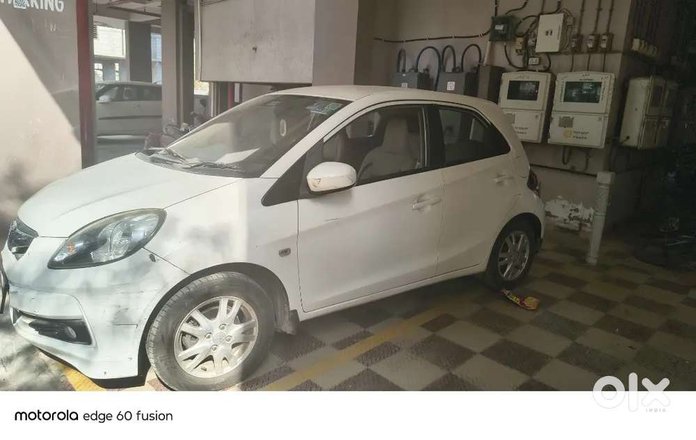 Honda Brio Well Maintained