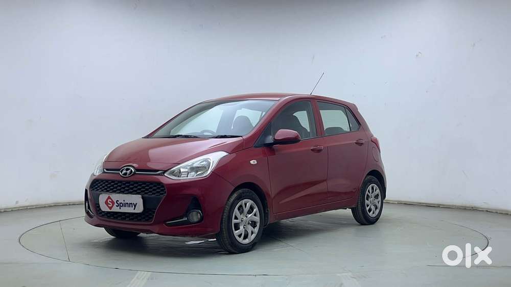 Hyundai Grand I10 1.2 Kappa Sportz, 2017, Petrol