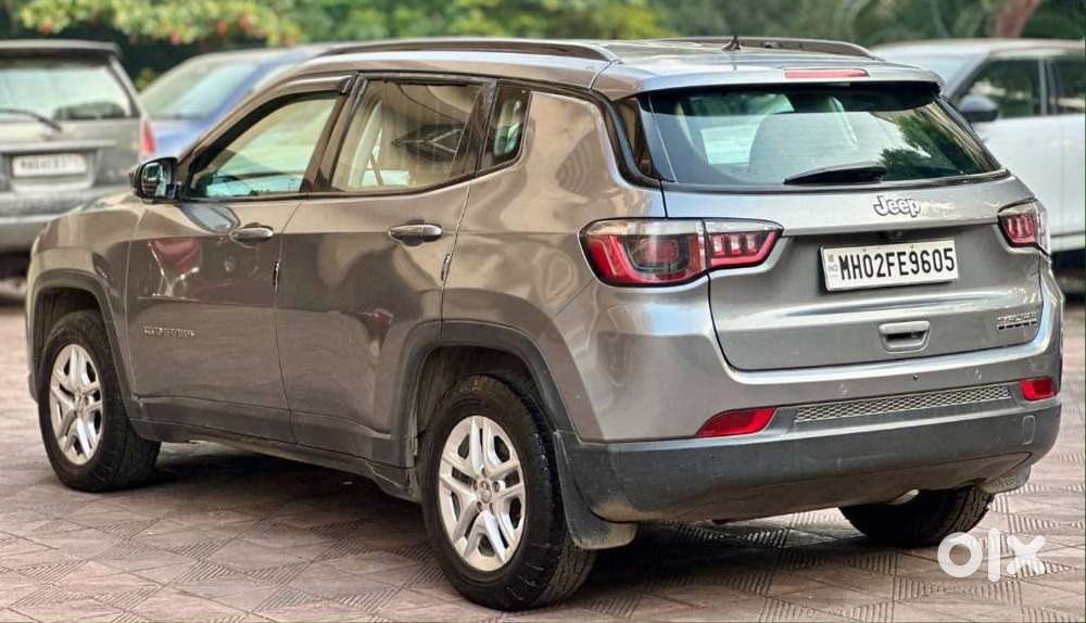 Jeep Compass 2.0 Limited, 2019, Petrol