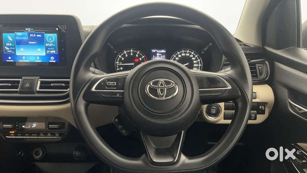 Toyota Glanza 1.2 G Amt, 2025, Petrol