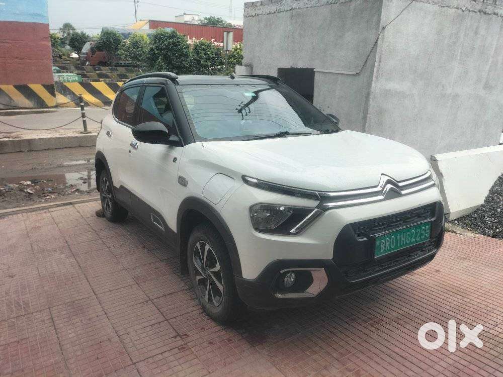 Citroen Ec3 Feel, 2023, Electric