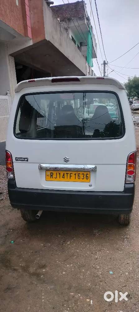 Maruti Suzuki Eeco 2023
