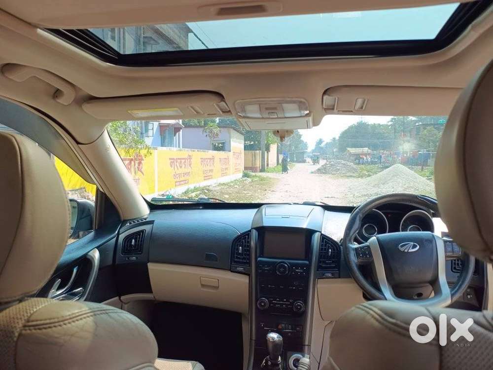 Mahindra Xuv500 2.2 W10, 2016, Diesel