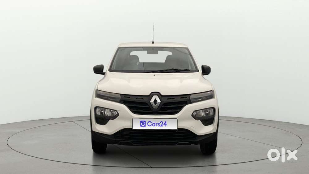 Renault Kwid 1.0 Rxl, 2020, Petrol