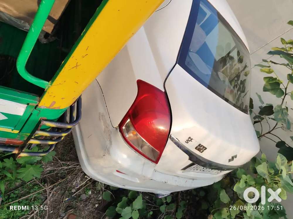 Maruti Suzuki Swift Dzire 2015