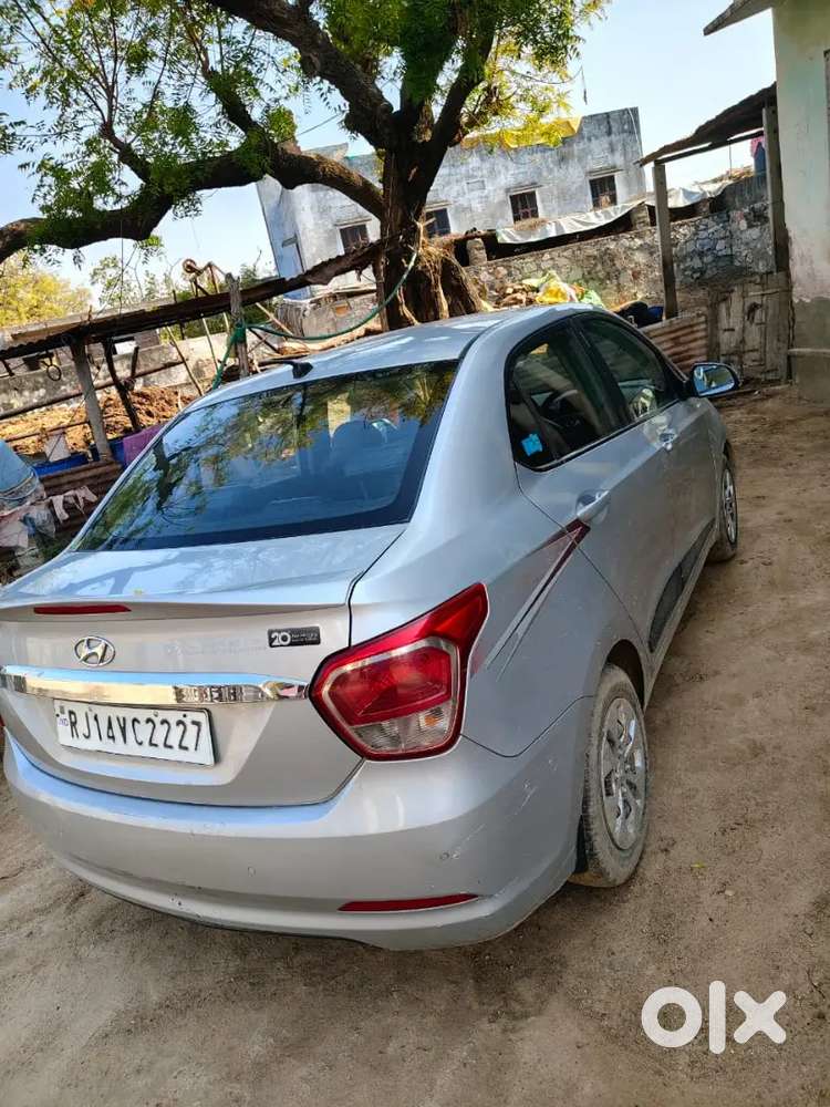 Hyundai Xcent E 2017
