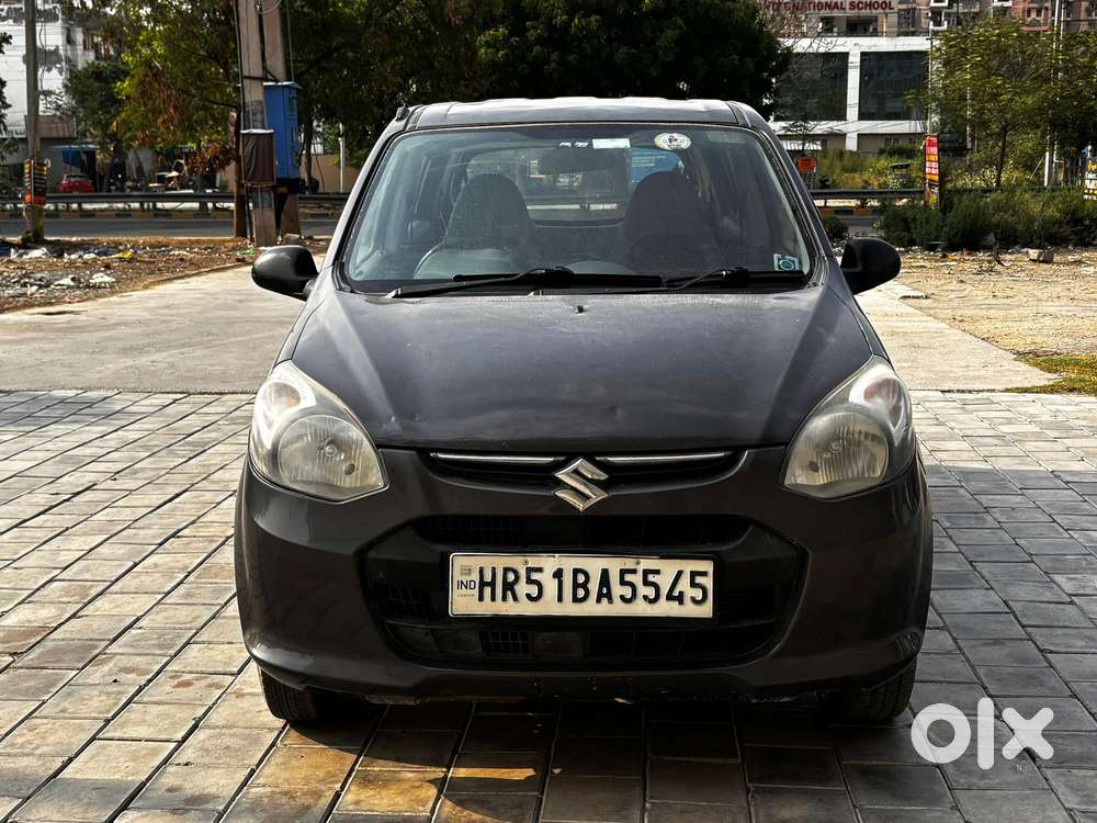 Maruti Suzuki Alto Lxi Bsiii, 2014, Petrol