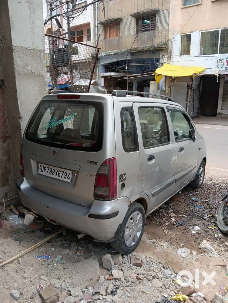Maruti Suzuki Wagon R 2009