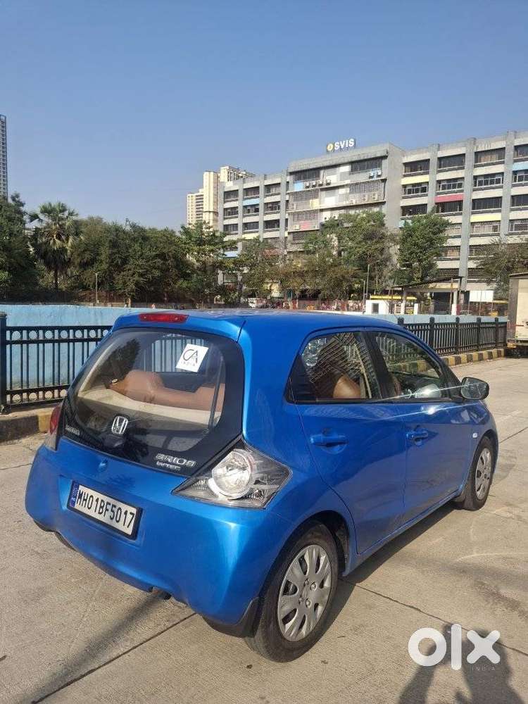 Honda Brio 2011-2013 S Mt, 2013, Petrol