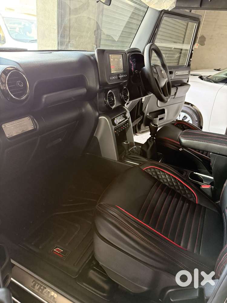 Mahindra Thar Lx Hard Top Diesel Mt 4wd, 2025, Diesel