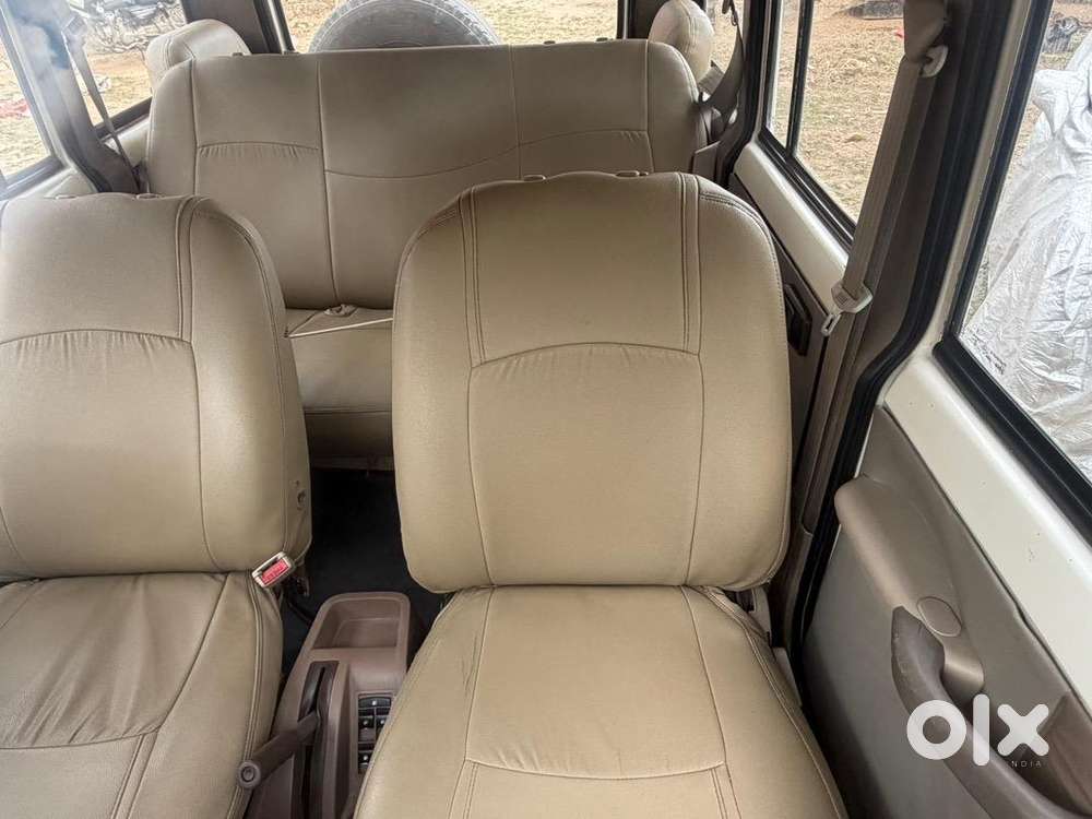Mahindra Bolero 2014 Diesel 86000 Km Driven