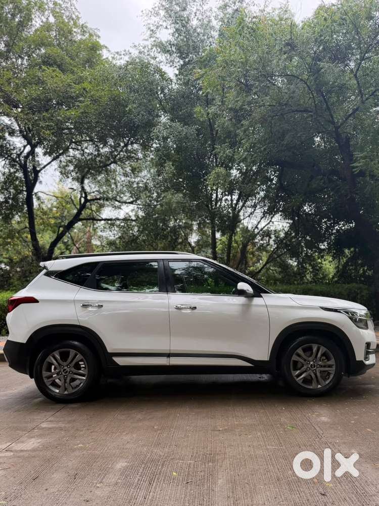Kia Seltos Htk Plus 1.5 Diesel, 2021, Diesel