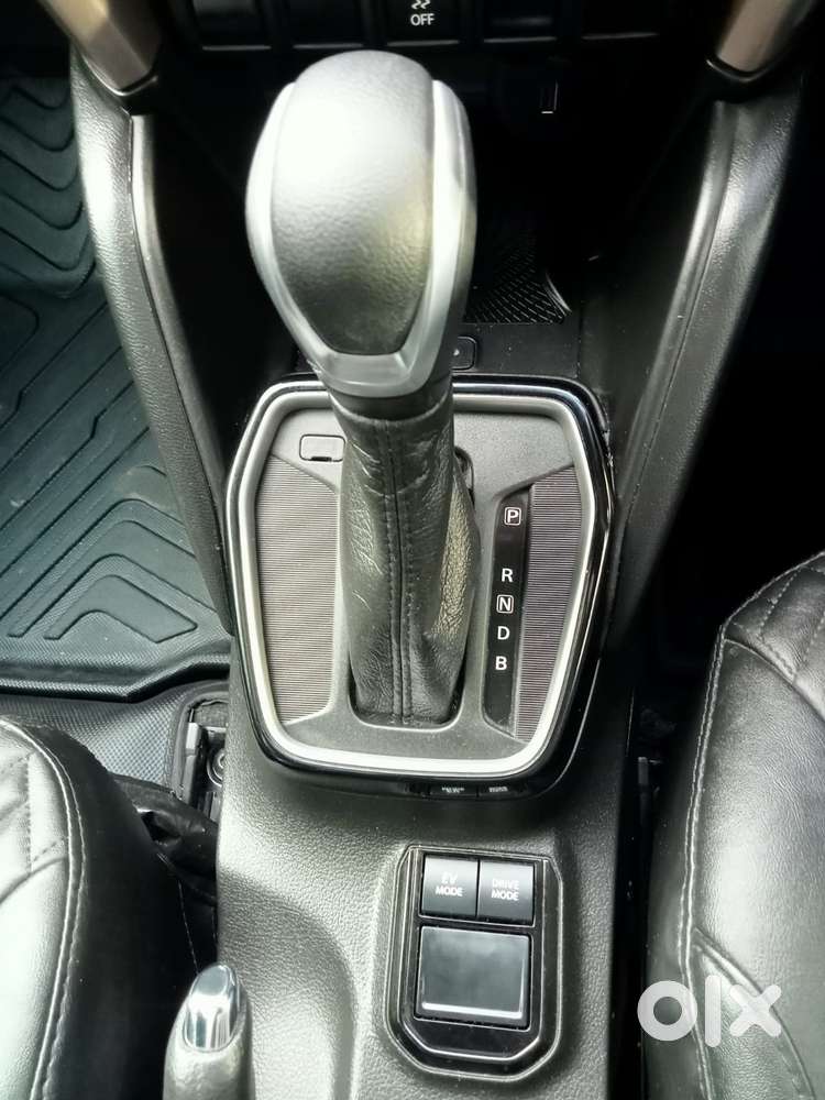 Maruti Suzuki Grand Vitara 1.5 Zeta Plus Intelligent Hybrid Ecvt, 20..