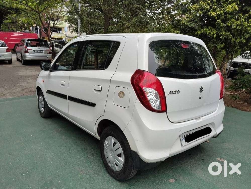 Maruti Suzuki Alto 800 Vxi Airbag, 2021, Petrol