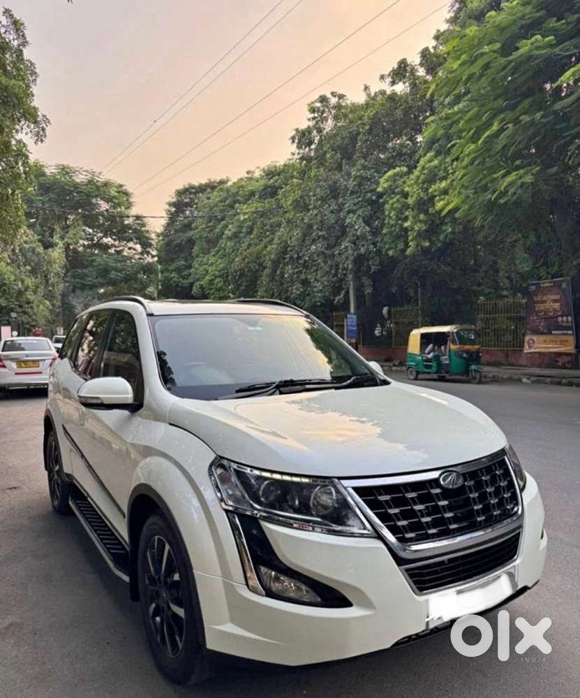 Mahindra Xuv500 Diesel 2021