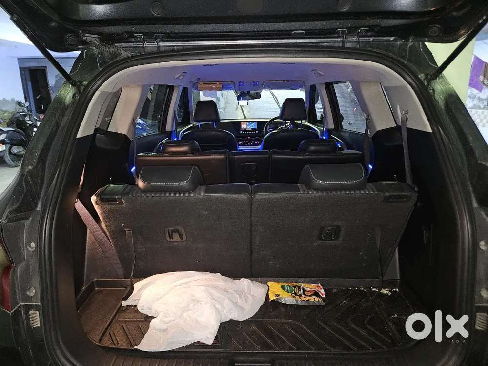 Kia Carens Sep' 2022 Petrol 30500 Km Driven