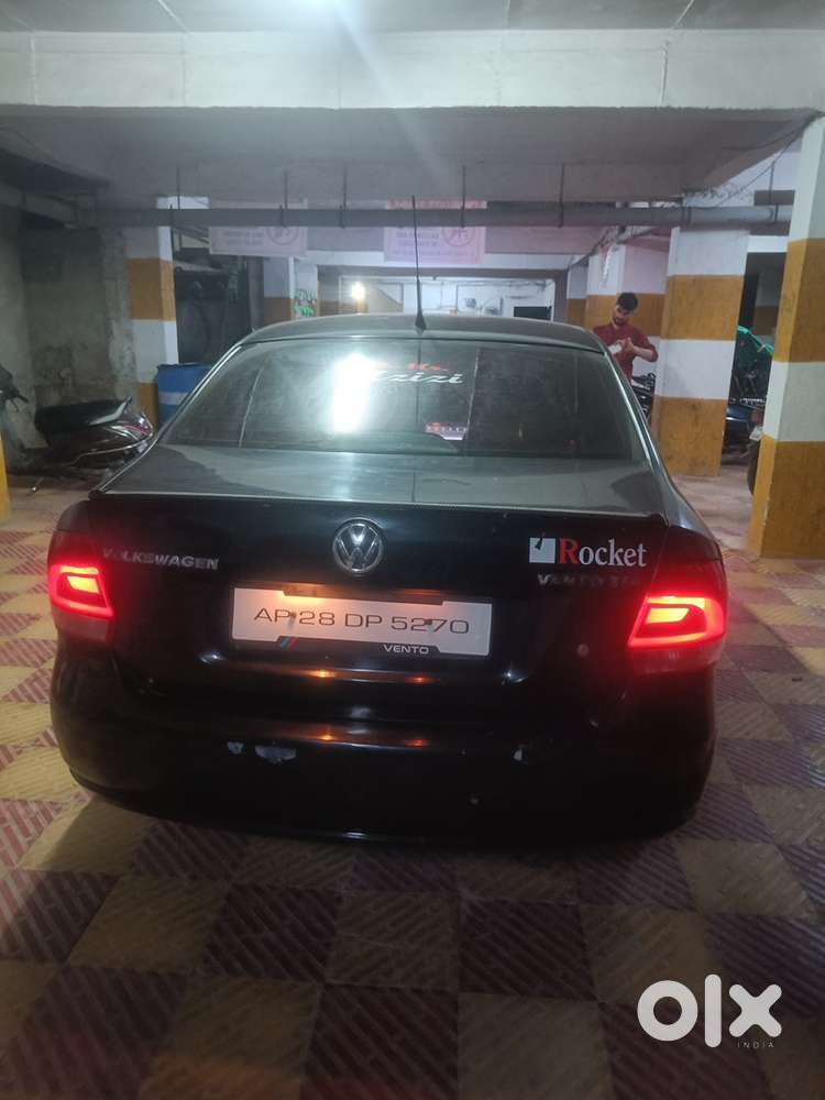 Volkswagen Vento Diesel 2012