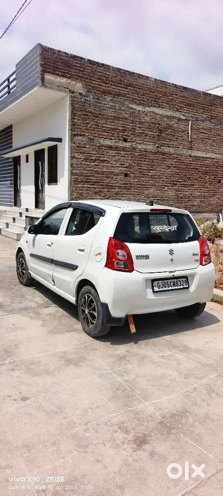 Maruti Suzuki A-star 2010 Petrol Well Maintained