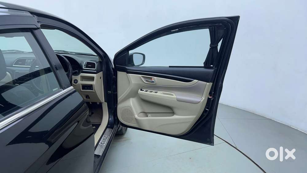 Maruti Suzuki Ciaz 1.4 Zeta Petrol, 2017, Petrol