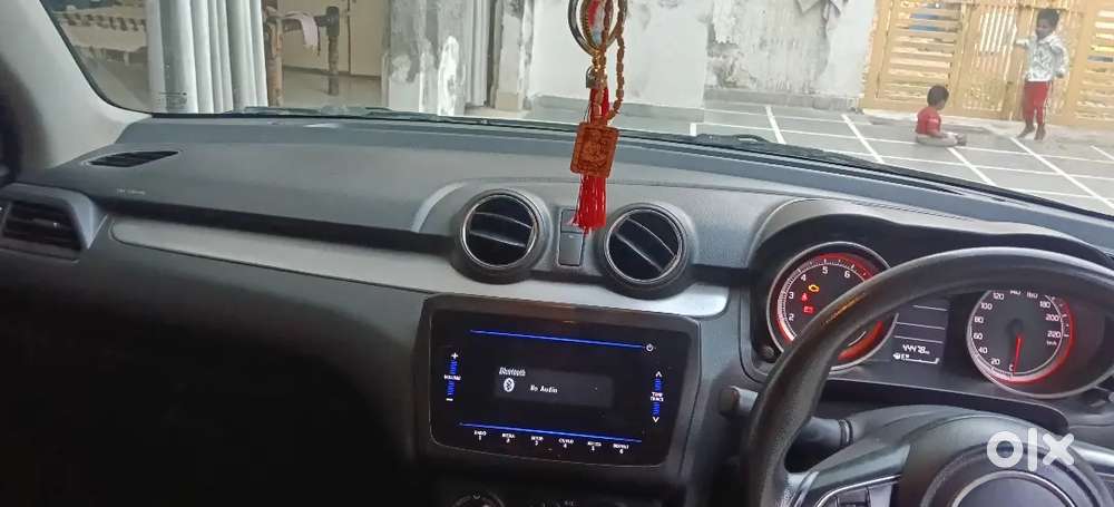 Maruti Suzuki Swift 2022