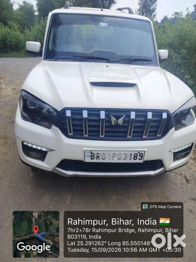 Mahindra Scorpio Diesel Manual 2016