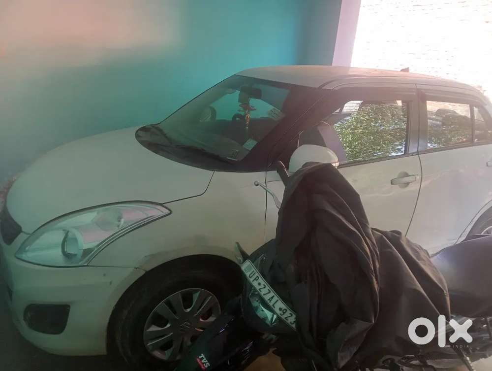 Maruti Suzuki Dzire 2015