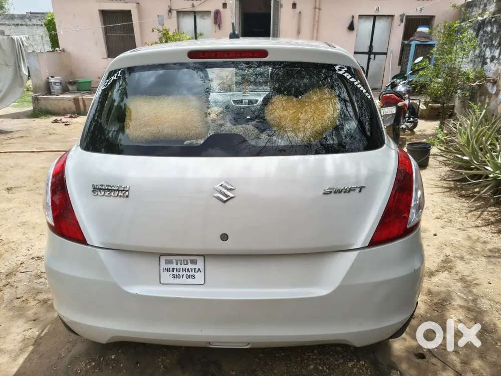 Maruti Suzuki Swift 2017 Petrol Well Maintained