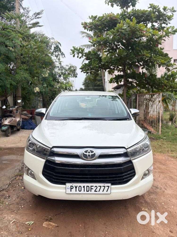 Toyota Innova Crysta 2.8 Zx At, 2018, Diesel