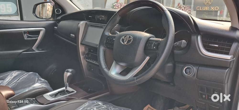 Toyota Fortuner 4x2 At 2.8 Diesel, 2018, Diesel